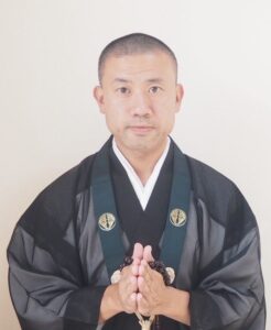 杉田善導会長　写真